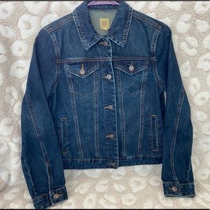True Craft Jean Jacket